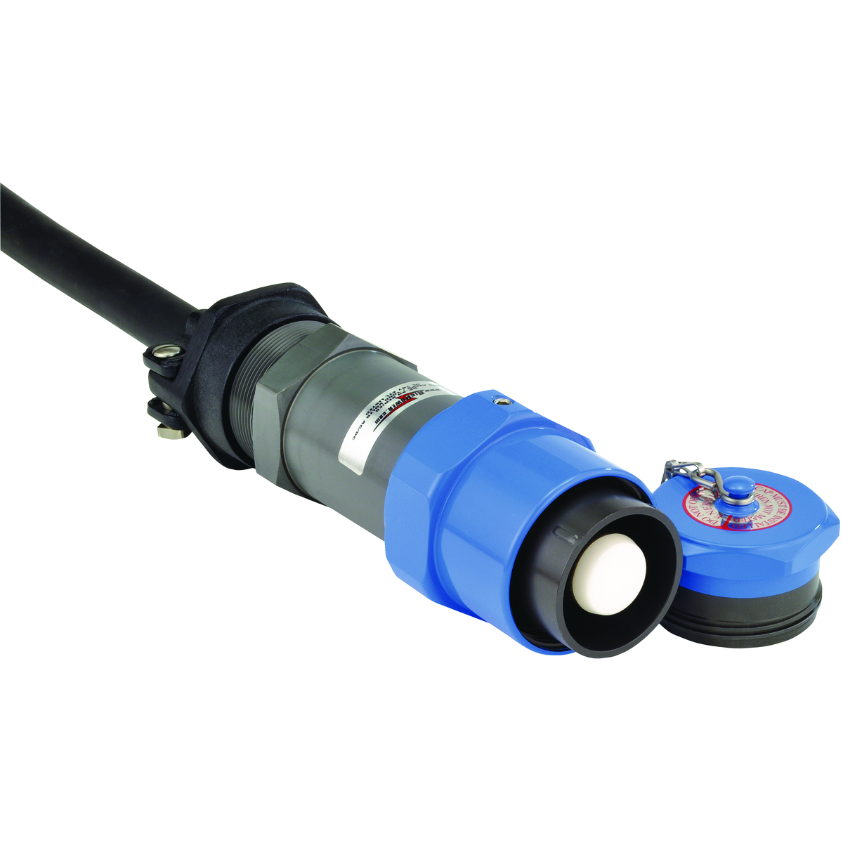 High Amperage, Compact, Single Pole Power Connectors RigPower